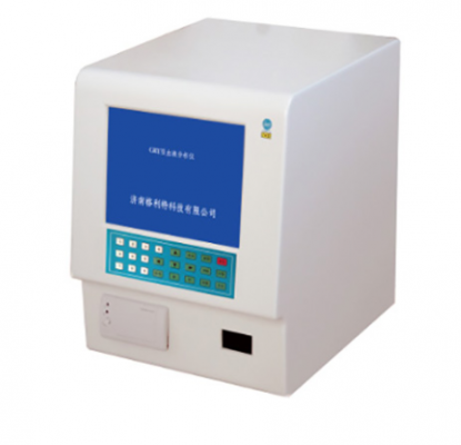 grt-6001血液分析仪