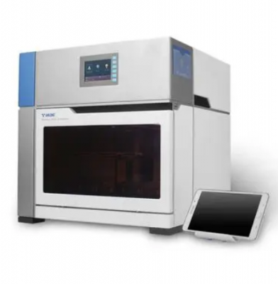 bd viper™ lt全自动核酸提纯及荧光pcr检测系统
