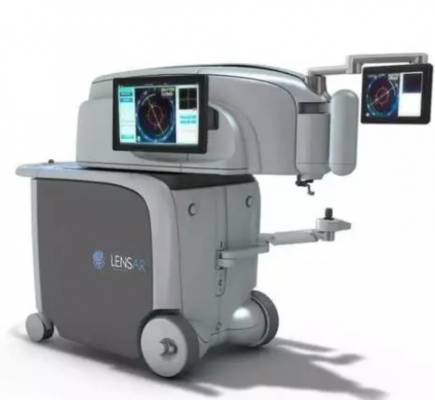 眼科飞秒激光治疗机catalys precision laser system