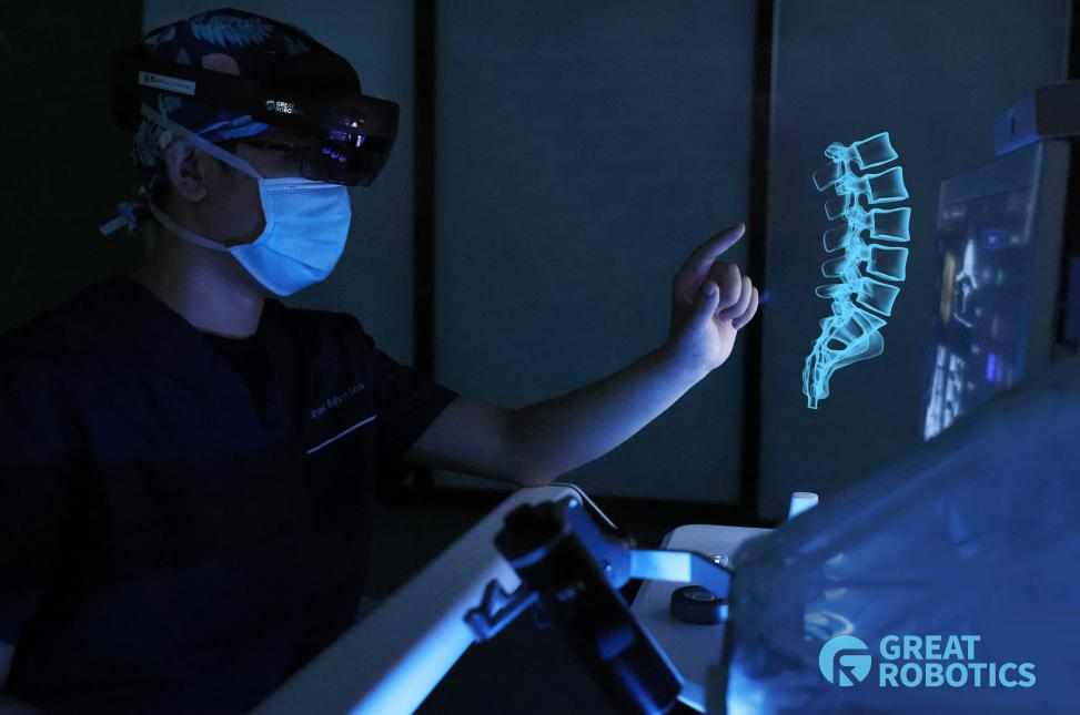 新里程碑！这家国产手术机器人公司让未来医疗走进现实