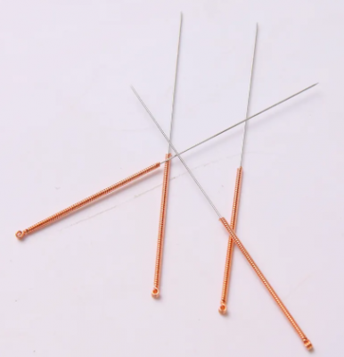 铜柄针灸针0.35*65.5mm