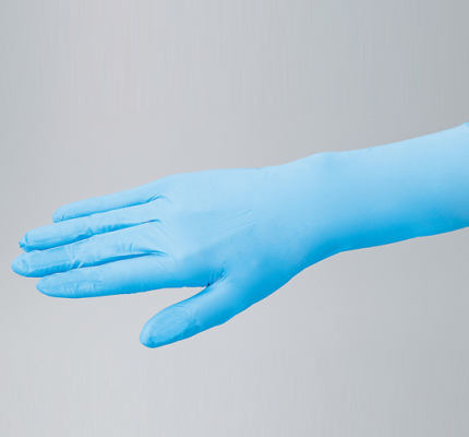 sterile latex powder free examination glove无菌检查手套