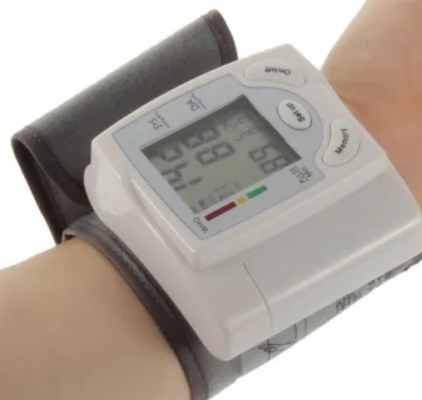 hsyl-ws01腕式电子血压计