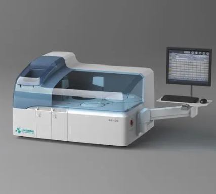 c1500全自动化学发光免疫分析仪