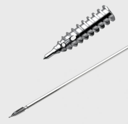 钛合金带线锚钉titanium suture anchor
