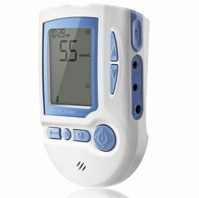 血压血糖测量仪im200