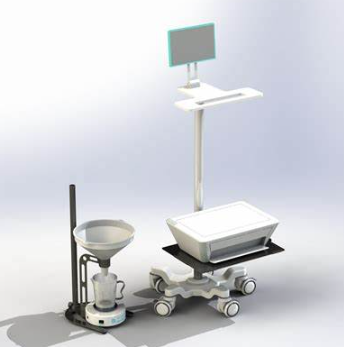 尿流测量仪pt-ufm-c