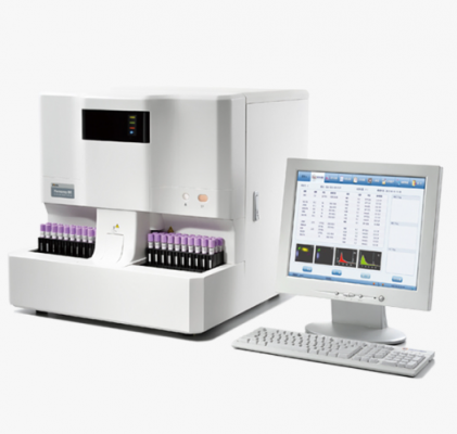 全自动血细胞分析仪bt-3200