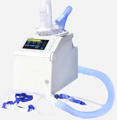 高流量呼吸湿化治疗仪hft-150