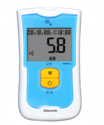 血糖体温测试仪5dwm-1型