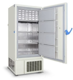 超低温冷冻储存箱dw-hl858