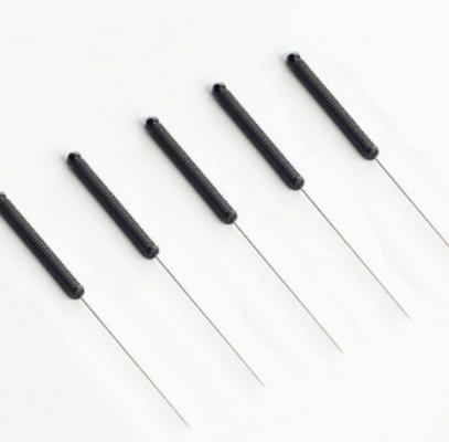 针灸针0.12mm≤d＜0.25mm