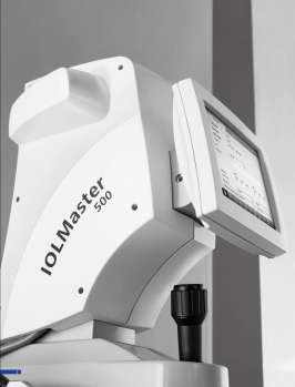 蔡司眼科光学生物测量仪iolmaster 500
