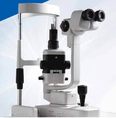 拓普康裂隙灯显微镜sl-2g