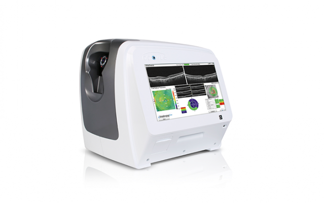 光学相干断层扫描仪OCT-HS100