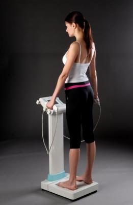 人体成分分析仪x-contact 350