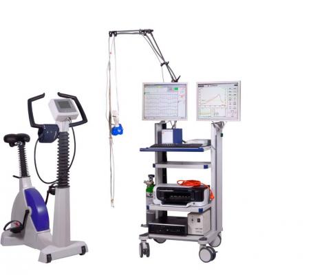 运动心肺PowerCube-ergo 