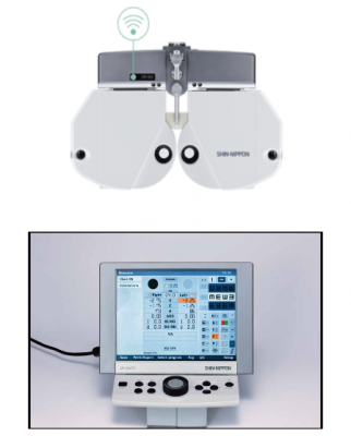综合验光仪 DR-900