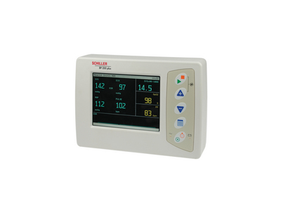 瑞士席勒 bp-200 plus 运动血压