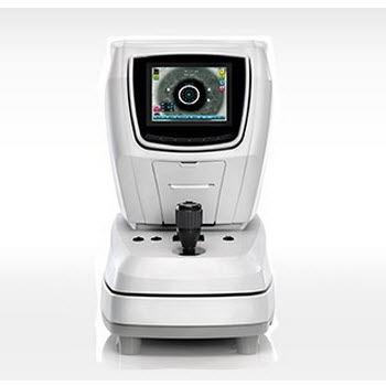 VISUREF 100电脑验光仪