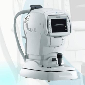 非接触式眼压计、nt-530、nt-530p