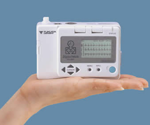 日本福田动态多参数holter记录器fm800