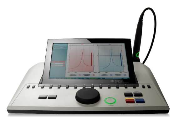 丹麦中耳分析仪at235，at235h
