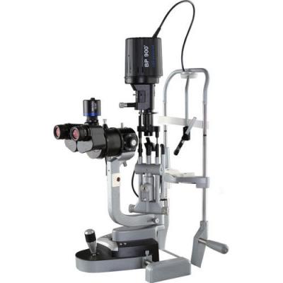 HAAG-STREIT台式裂隙灯BP 900、BQ 900
