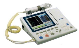 hi-801便携式肺功能仪
