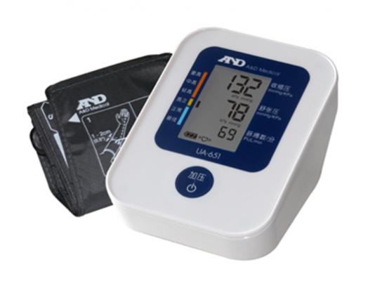 ua-651a/b 全自动上臂式血压计