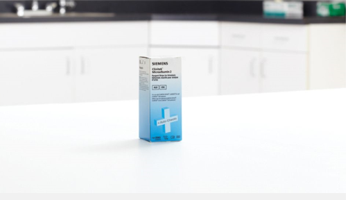 西门子微量白蛋白试纸条clinitek