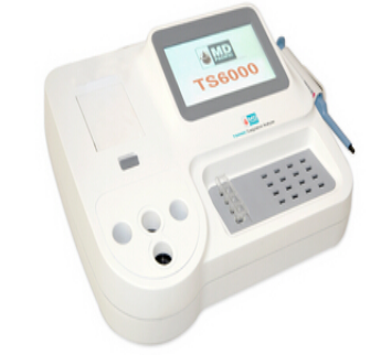 半自动血凝仪 TS6000