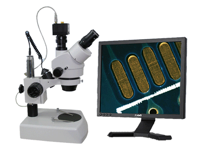 OMT-45T2连续变倍显微镜