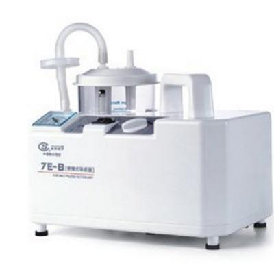 便携式吸痰器7E-A、7E-B、7E-B1、7E-B5、7E-C、7E-D、7E-G、7E-G1、7E-H、7E-H1