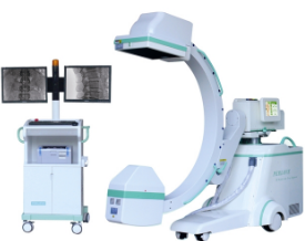 plx7100a数字移动式c型臂x射线机