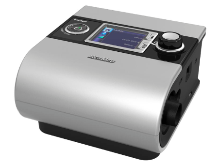 双水平正压通气治疗机aircurve 10 vauto plus c