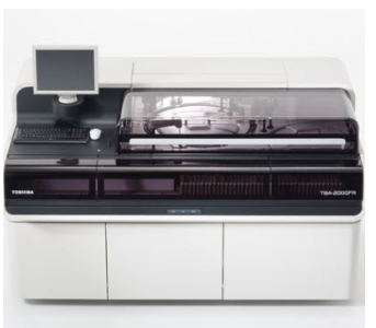 全自动生化分析仪 tba-2000fr