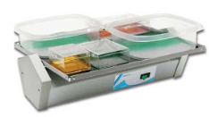 BenchBlotter 翘板摇床（2D） BR1000