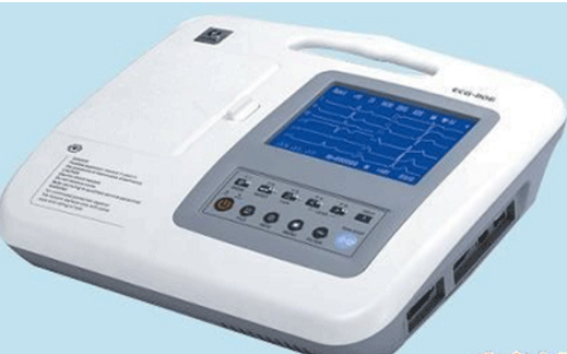 数字式心电图机