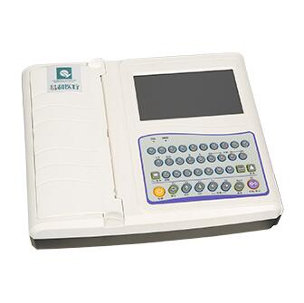 数字多道心电图机