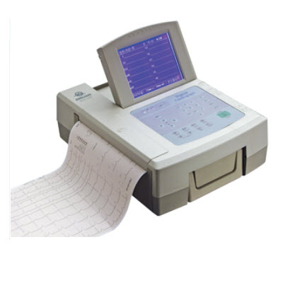 12道数字心电图机 ECG-1220