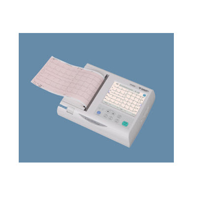 日本福田六道自动分析心电图机 FX-8222