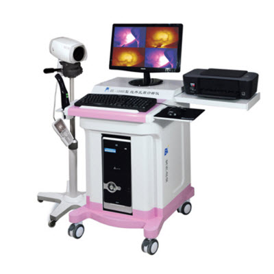 红外乳腺诊断仪 RY-1100B