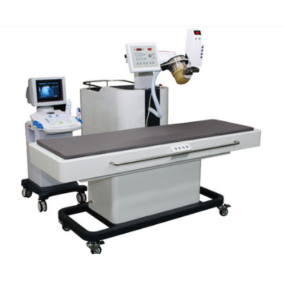 第五代电磁式b超数字化跟踪快捷定位体外冲击波碎石机 jc-eswl-b-i