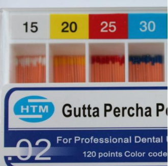 刻度牙胶尖 15-40#