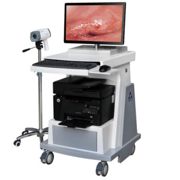 RCZ-3002型数码电子阴道镜（高清A版）