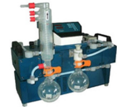 实验室真空系统 LVS 1210 Ten