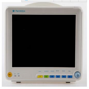 心电监护仪 pm-9000a