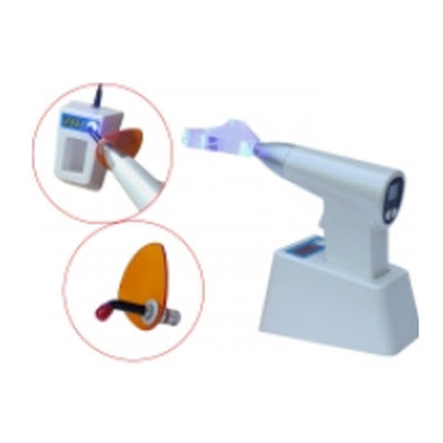 新彩色充电光固化机 LY-A180