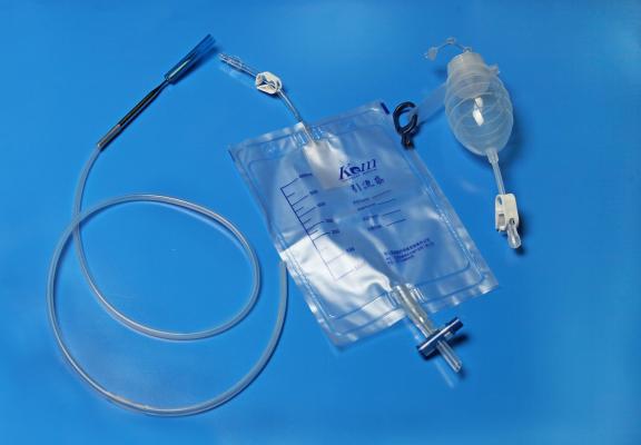 康泉 负压引流导管 套装